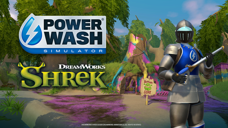 Shrek Key Art 1080