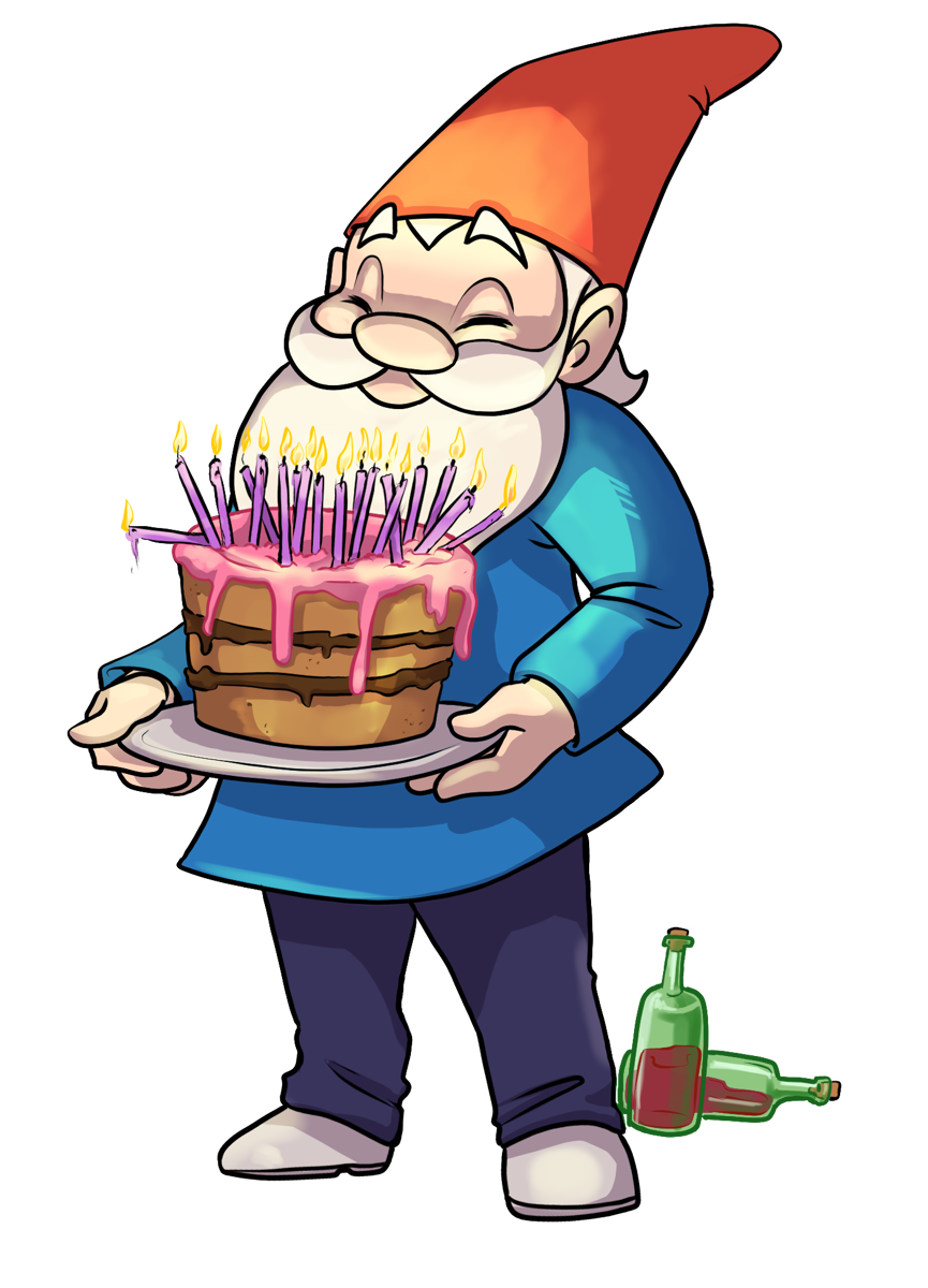 birthday-gnome